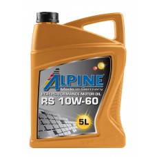 Alpine RS 10W-60, 5л
